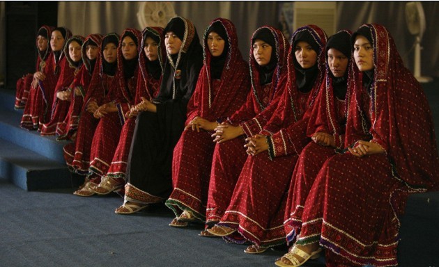 阿富汗民俗礼仪