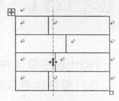 表格内线条对齐的秘密